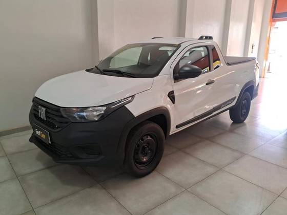 FIAT STRADA 1.4 FIRE FLEX ENDURANCE CS MANUAL